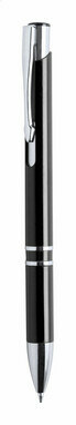 Ручка шариковая Yomil черный - AP721093-10- Фото №1