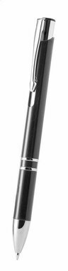 Ручка шариковая Yomil черный - AP721093-10- Фото №2
