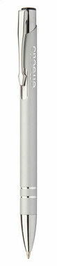 Ручка шариковая Runnel серебристый - AP805989-21- Фото №1