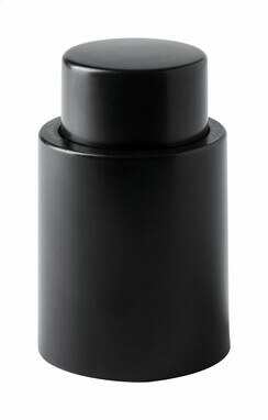 Пробка для бутылки Hoxmar черный - AP721274-10- Фото №1 Пробка для бутылки Hoxmar черный - AP721274-10- Фото №1
