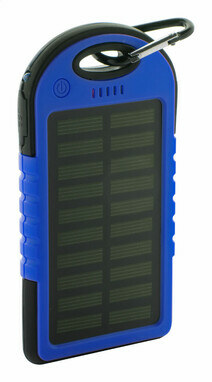 Рower bank  с USB  Lenard серый - AP741932-06- Фото №1
