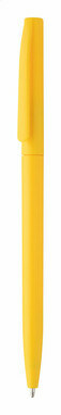 Ручка шариковая Swifty желтый - AP809611-02- Фото №1