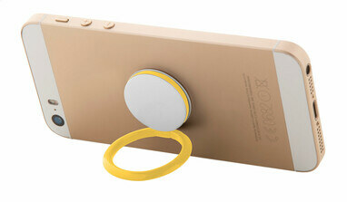 Тримач мобільного телефону Cloxon жовтий - AP810425-02- Фото №2