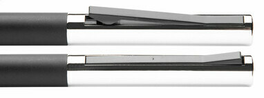 Ручка шариковая Chrompant черный - AP810437-10- Фото №4