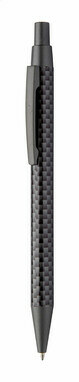 Ручка кулькова Leggera чорний - AP810436- Фото №2