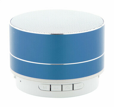 Динамик с Bluetooth  Whitins синий - AP809615-06- Фото №1