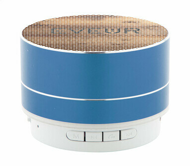 Динамик с Bluetooth  Whitins синий - AP809615-06- Фото №2