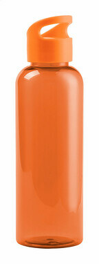Бутылка спортивная Pruler оранжевый - AP721398-03- Фото №1