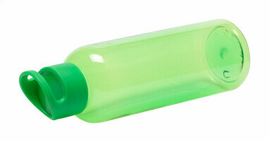 Пляшка спортивна Pruler зелений лайм - AP721398-71- Фото №2