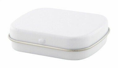 Конфеты мятные в коробке Flickies белый - AP896005-01- Фото №1