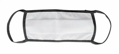 Маска для обличчя WashMask чорний - AP718394-10- Фото №3