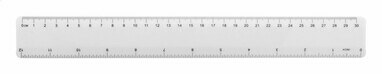 Лінійка антибактеріальна Nitria білий - AP721803-01- Фото №1