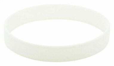 Браслет силіконовий Wristy білий - AP809418-01- Фото №1 Браслет силіконовий Wristy білий - AP809418-01- Фото №1