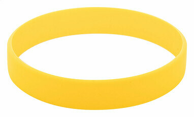 Браслет силіконовий Wristy жовтий - AP809418-02- Фото №1 Браслет силіконовий Wristy жовтий - AP809418-02- Фото №1