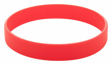 Браслет силіконовий Wristy червоний - AP809418-05- Фото №1 Браслет силіконовий Wristy червоний - AP809418-05- Фото №1