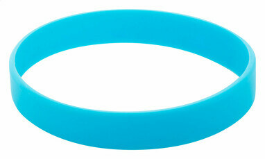 Браслет силиконовый Wristy голубой - AP809418-06V- Фото №1 Браслет силиконовый Wristy голубой - AP809418-06V- Фото №1