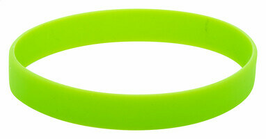 Браслет силіконовий Wristy зелений - AP809418-07- Фото №1 Браслет силіконовий Wristy зелений - AP809418-07- Фото №1