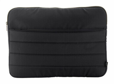 Сумка для ноутбука RPET Krayon чорний - AP722039-10- Фото №1 Сумка для ноутбука RPET Krayon чорний - AP722039-10- Фото №1