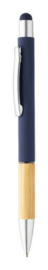 Сенсорная шариковая ручка Zabox темно-синий - AP722052-06A- Фото №1