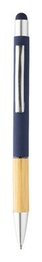 Сенсорная шариковая ручка Zabox темно-синий - AP722052-06A- Фото №3