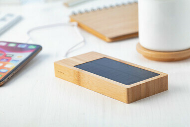 Powerвank USB Sunster натуральний - AP810468- Фото №4