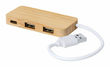Концентратор USB Norman естественный - AP722097- Фото №1
