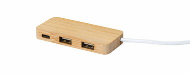 Концентратор USB Norman естественный - AP722097- Фото №2