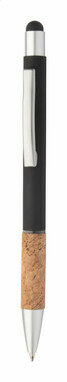 Ручка кулькова - стилус Corbox чорний - AP806985-10- Фото №1
