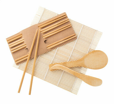 Набір для приготування суші натуральний - AP800475-00- Фото №2