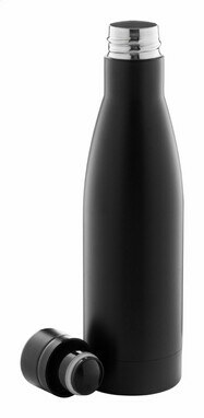 Термос із мідною ізоляцією Koppar чорний - AP800483-10- Фото №2 Термос із мідною ізоляцією Koppar чорний - AP800483-10- Фото №2