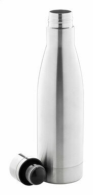 Термос із мідною ізоляцією Koppar срібний - AP800483-21- Фото №2 Термос із мідною ізоляцією Koppar срібний - AP800483-21- Фото №2