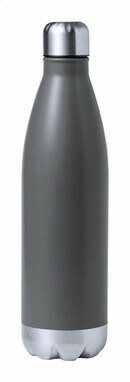 Пляшка з мідною ізоляцією Willy сірий - AP722817-77- Фото №1