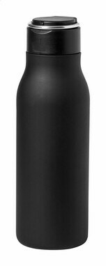 Спортивна пляшка Bucky чорний - AP722813-10- Фото №1 Спортивна пляшка Bucky чорний - AP722813-10- Фото №1