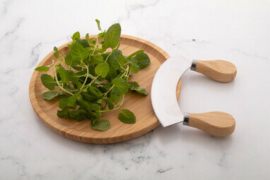 Набір для нарізки Tabbouleh натуральний - AP808055- Фото №8