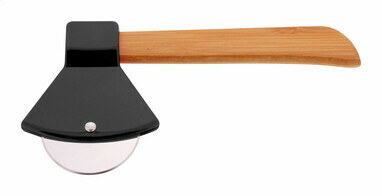 Нож для пиццы Pizzax черный - AP808054-10- Фото №2 Нож для пиццы Pizzax черный - AP808054-10- Фото №2