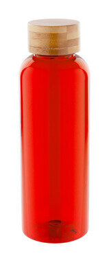 Спортивная бутылка Pemboo красный - AP800492-05- Фото №1