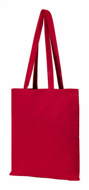 Хлопковая сумка для покупок Kaiba красный - AP722764-05- Фото №2