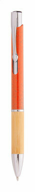 Шариковая ручка Bookot оранжевый - AP800504-03- Фото №1