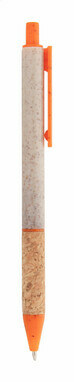 Шариковая ручка Corgy оранжевый - AP800500-03- Фото №3 Шариковая ручка Corgy оранжевый - AP800500-03- Фото №3