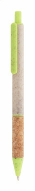 Шариковая ручка Corgy зеленый - AP800500-07- Фото №1 Шариковая ручка Corgy зеленый - AP800500-07- Фото №1