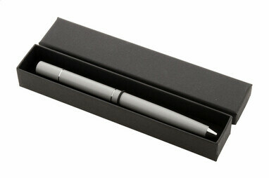 Шариковая ручка без чернил Elevoid серый - AP800497-77- Фото №1