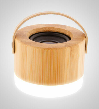 Bluetooth-динамик Lumier натуральный - AP800535- Фото №3