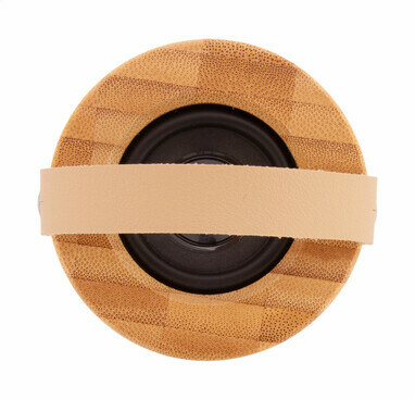 Bluetooth-динамик Lumier натуральный - AP800535- Фото №5