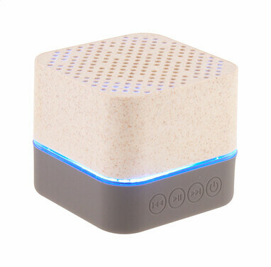 Bluetooth-динамик Wheabo натуральный - AP800534-00- Фото №5 Bluetooth-динамик Wheabo натуральный - AP800534-00- Фото №5