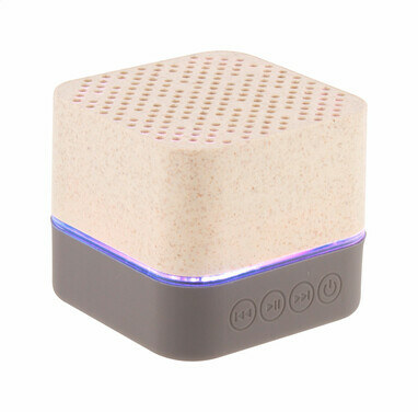 Bluetooth-динамик Wheabo натуральный - AP800534-00- Фото №6 Bluetooth-динамик Wheabo натуральный - AP800534-00- Фото №6