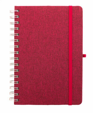 Блокнот Holbook красный - AP800515-05- Фото №3
