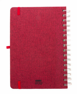 Блокнот Holbook красный - AP800515-05- Фото №6