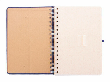 Блокнот Holbook синий - AP800515-06- Фото №4