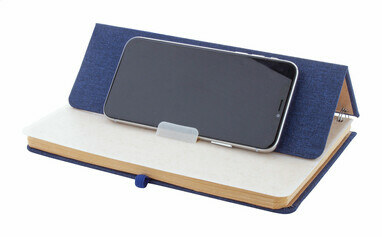Блокнот Holbook синий - AP800515-06- Фото №8