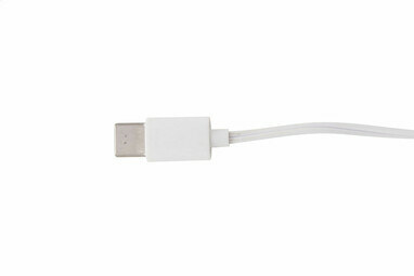 Навушники USB-C Celody білий - AP800523-01- Фото №5